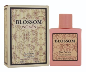 Blossom Women, Fragrance Couture, EDP 100 ml