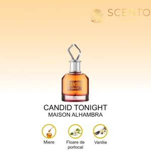 Candid Tonight Maison Alhambra 100 ml, apa de parfum, femei