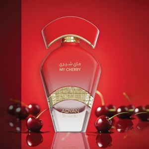 Extract de parfum Adyan, My Cherry, unisex, 100ml - Original Dubai - Img 2