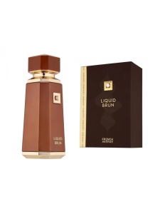 French Avenue, Liquid Brun , apa de parfum, de barbat, 100 ml - Img 2