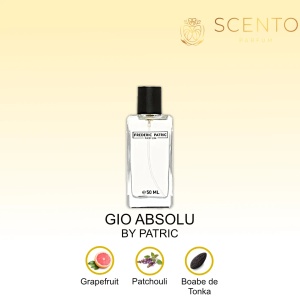 Gio Absolu by Patric (A-2) apa de parfum 50ml, barbati