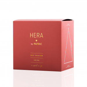 Hera by Patric, apa de parfum 100 ml, femei - Img 4