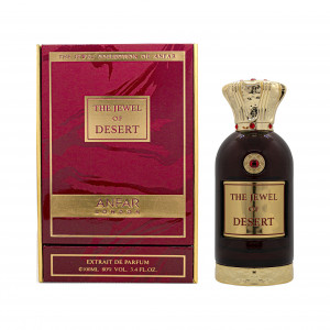 JEWEL OF DESERT by ANFAR LONDON, extract de parfum, unisex, 100ML - Original Dubai - Img 2