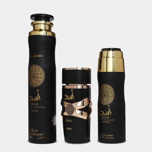 Lattafa Asad set cadou pentru bărbați - Original Dubai - Img 2