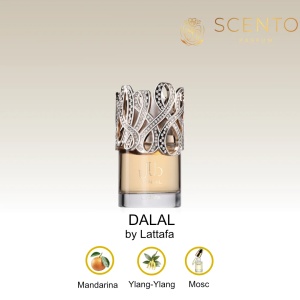 Lattafa Dalal Apa de Parfum de dama 100 ml - Original Dubai