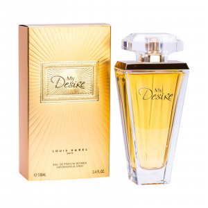 Louis Varel My Desire, apa de parfum 100 ml, femei - Img 3
