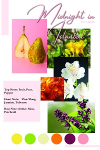 Midnight in Istanbul by Patric, apa de parfum 100 ml, Femei - Img 3
