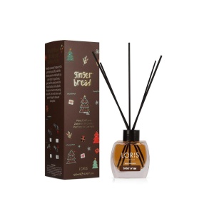 Odorizant camera - Loris Ginger Bread 120 ml - Img 2
