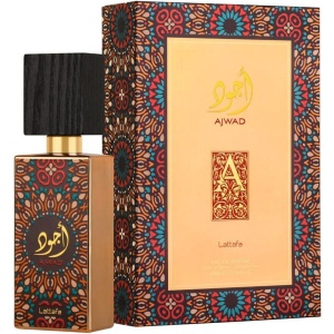 Parfum arabesc Lattafa AJWAD, apa de parfum 60 ml, unisex - Original Dubai - Img 3