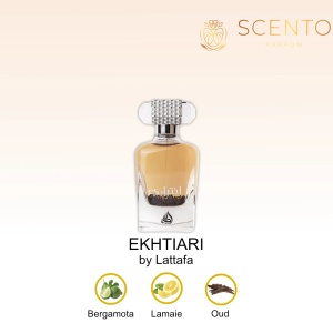 Parfum arabesc Lattafa Ekhtiari, Lattafa, apa de parfum 100 ml, femei - Original Dubai
