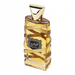Parfum arabesc Oud Mood Elixir, Lattafa, apa de parfum 100 ml, unisex - Original Dubai - Img 4