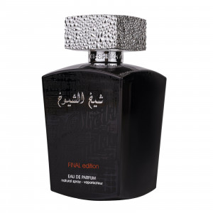 Parfum arabesc Sheikh Shuyukh Final Edition, Lattafa, apa de parfum 100 ml, barbati - Original Dubai