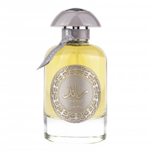 Raed Silver, Lattafa, apa de parfum 100 ml, barbati - Original Dubai