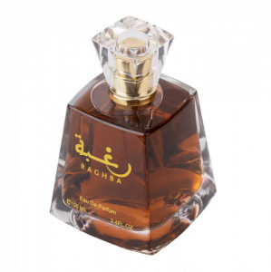Set Raghba For Woman, Lattafa, Femei, Apa de Parfum - 100ml + Deo - 50ml - Img 3