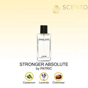 Stronger Absolute by Patric (A-11) apa de parfum 50ml, barbati