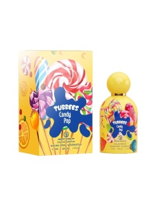 Tubbees, Candy Pop, Grandeur elite, apa de parfum, unisex, 50 ml