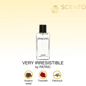 Very Irresistible by Patric (G-5), apa de parfum 50ml, femei