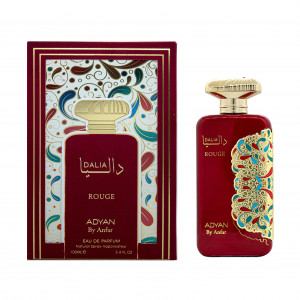 Apa de Parfum ADYAN, DALIA ROUGE EDP 100ML - Original Dubai - Img 2