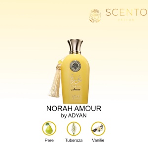 Apă de parfum Adyan, Norah Amour, femei, 100ml - Original Dubai