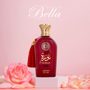 Apă de parfum Adyan, Norah BELLA, femei, 100ml - Original Dubai - Img 5