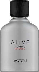 Apa de parfum, Alive Homme Intense, Asten, 100 ml, barbati - Original Dubai