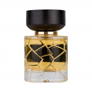 Apa de parfum Amber Al Zahab by Nylaa, unisex - 100 ml - Img 3