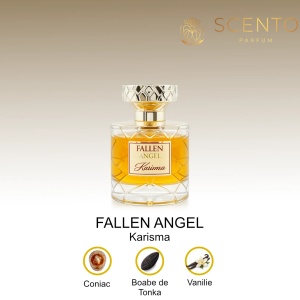 Apă de parfum Asten, Fallen Angel, unisex, 100ml - Original Dubai