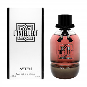 Apă de parfum Asten, L'Intellect, femei, 100ml - Original Dubai - Img 3