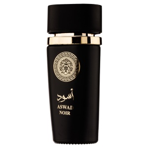Apa de Parfum Aswad Noir, Al Fakhr Perfumes, Barbati - 100ml - Img 3