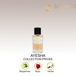 Apa de parfum Ayesha - Collection Privee 50 ml, femei - Original Franta