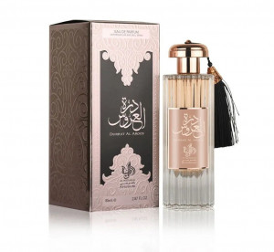 Apa de Parfum Durrat al Aroos, Al Wataniah, Femei - 85ml - Original Dubai - Img 4