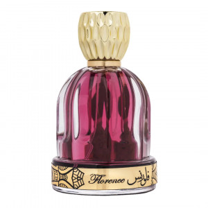 Apa de Parfum Florence, Wadi Al Khaleej, femei - 100ml - Img 2