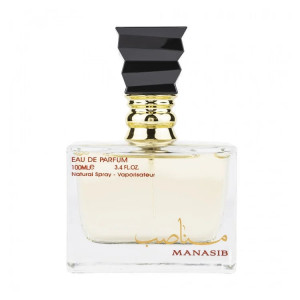 Apa de parfum MANASIB, Ard Al Zaafaran 100 ml - femeie - Original Dubai