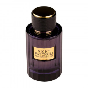 Apa de Parfum Night Patchouli, Wadi Al Khaleej, Unisex - 100ml - Img 3
