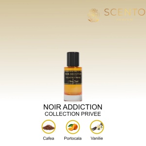 Apa de parfum Noir Addiction - Collection Privee 50 ml, femei - Original Franta