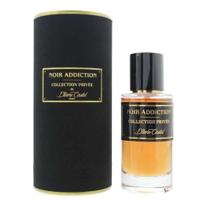 Apa de parfum Noir Addiction - Collection Privee 50 ml, femei - Original Franta - Img 2