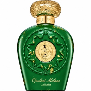 Apa de parfum, Opulent Milano, Lattafa, unisex, 100 ml -original Dubai