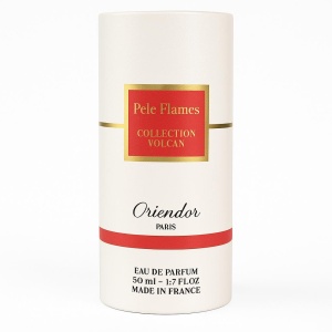 Apa de parfum Oriendor Volcan Pele Flames femei 50ml - Original Franta