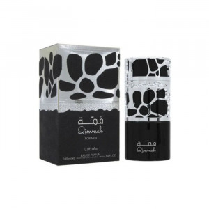 Apa de parfum, QIMMAH MEN by Lattafa, 100ml, barbati - Original Dubai - Img 5