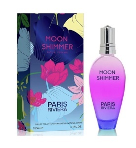 Apa de toaleta, PARIS RIVIERA MOON SHIMMER 100ML EDT