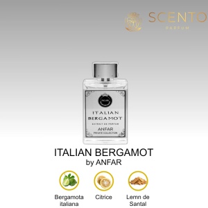 Aventus - Italian Bergamot by ANFAR, extract de parfum, barbati, 50ML - Original Dubai