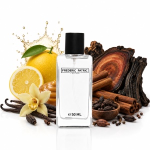 BLACK XS by Patric (P-1) apa de parfum 50ml, barbati