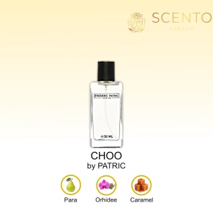 Choo by Patric (J-1), apa de parfum 50ml, femei