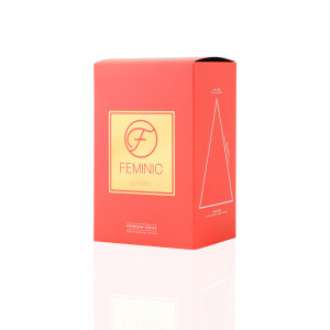 Feminic by Patric, apa de parfum 100 ml, femei - Img 3