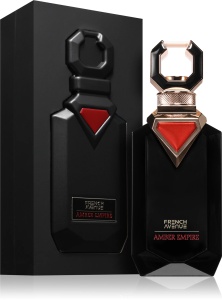 French Avenue Amber Empire, barbati, EDP 100ml - Img 2