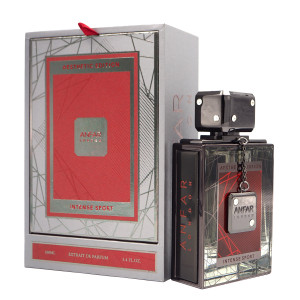 INTENSE SPORT by ANFAR LONDON, extract de parfum, barbati, 100ML - Original Dubai - Img 5