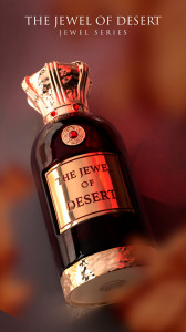 JEWEL OF DESERT by ANFAR LONDON, extract de parfum, unisex, 100ML - Original Dubai - Img 3