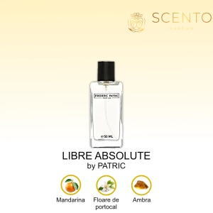 Libre Absolute by Patric (Y-2) apa de parfum 50ml, femei