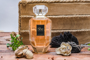 Louis Varel She, apa de parfum 100 ml, femei - Img 4