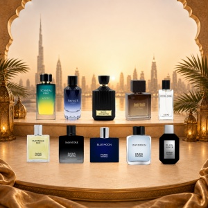 Luxury King Collection - 10 Parfumuri pentru Barbati